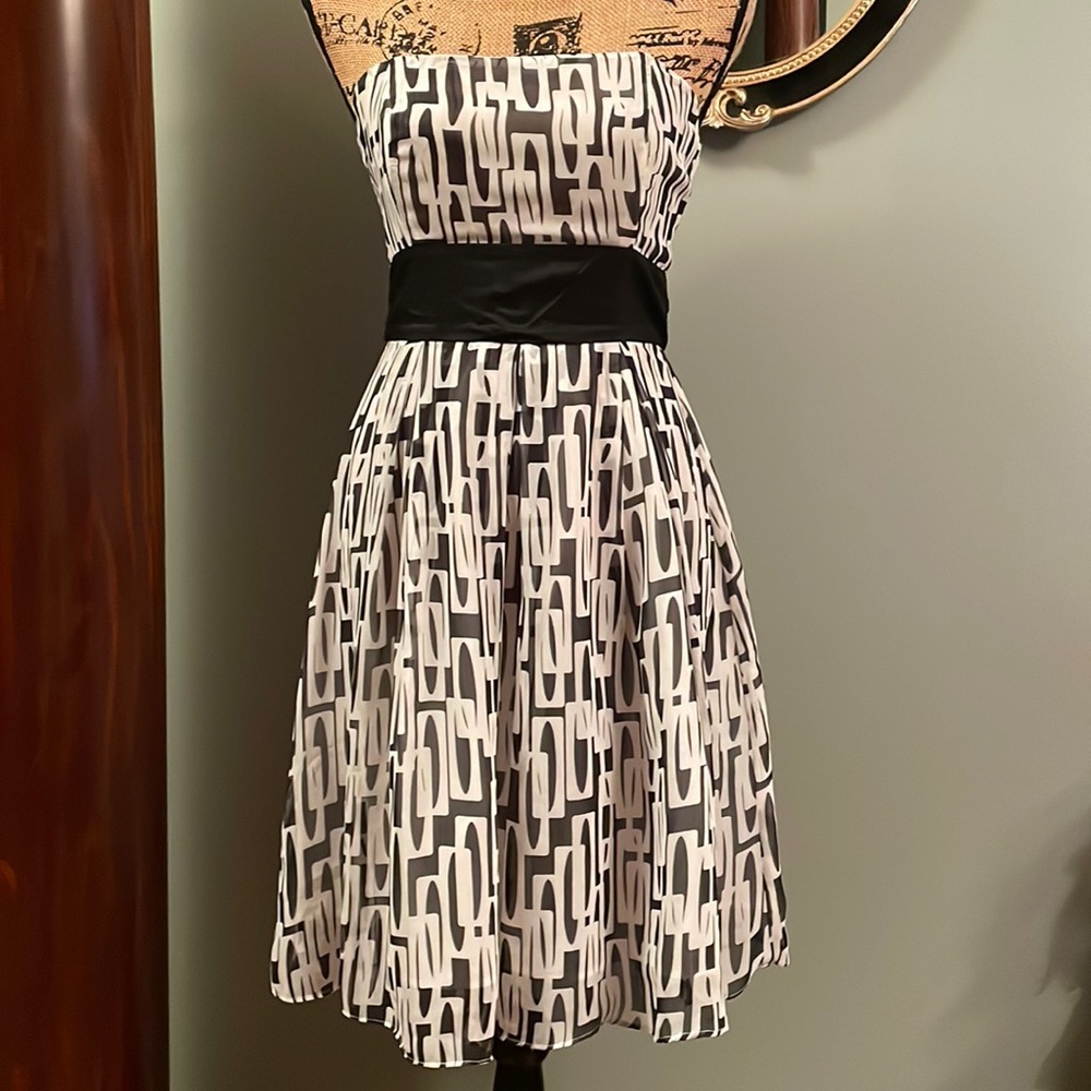 Alyn Paige 1980s dress. Size 3/4. Not a modern 3/4.